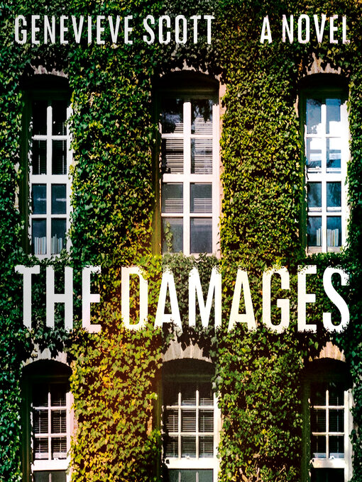 Title details for The Damages by Genevieve Scott - Wait list